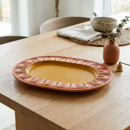 Sunset Arch Centerpiece Tray main image