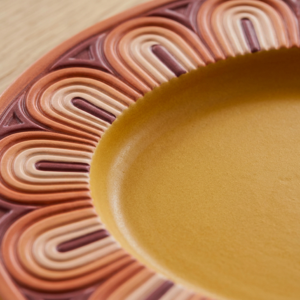 Sunset Arch Centerpiece Tray - concept image 4